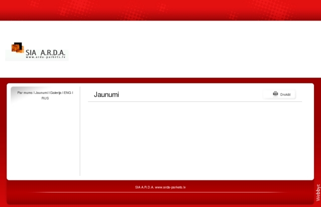 A.R.D.A., SIA