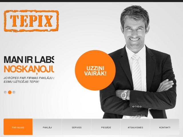 Tepix, SIA